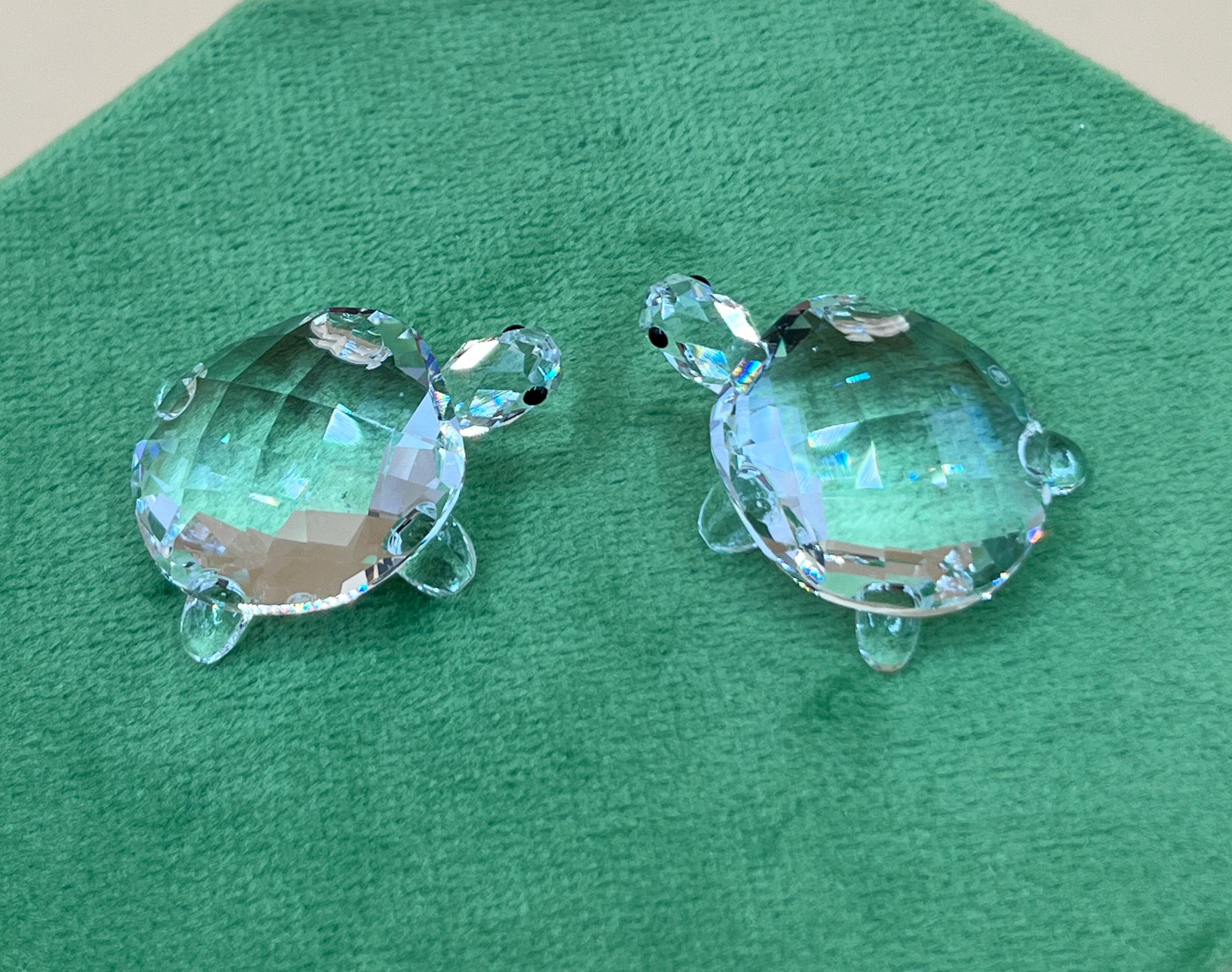 Buy Swarovski Peaceful Countryside Baby Tortoises #56881518 Online