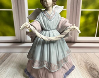 Lladro Freudiges Angebot #6125 Baumspitze