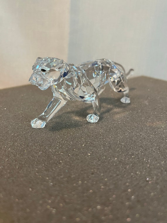 スワロフスキー　ヒョウ　217093 スワロフスキー ヒョウ 217093 Amazon.com: Swarovski Crystal