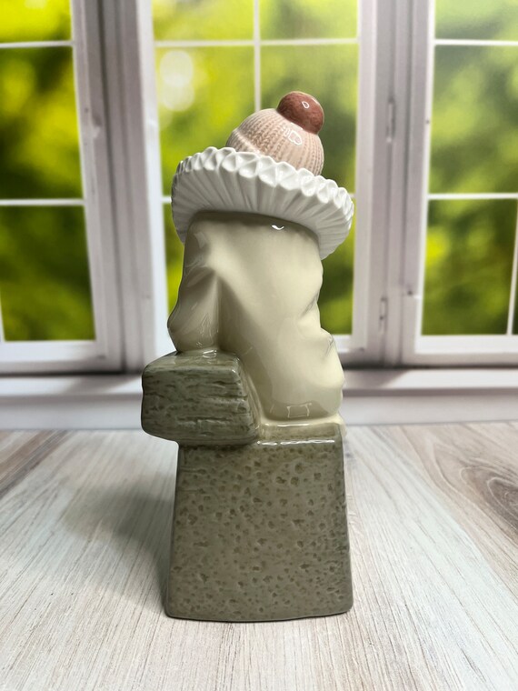 Lladro Little Jester #5203 - Etsy UK