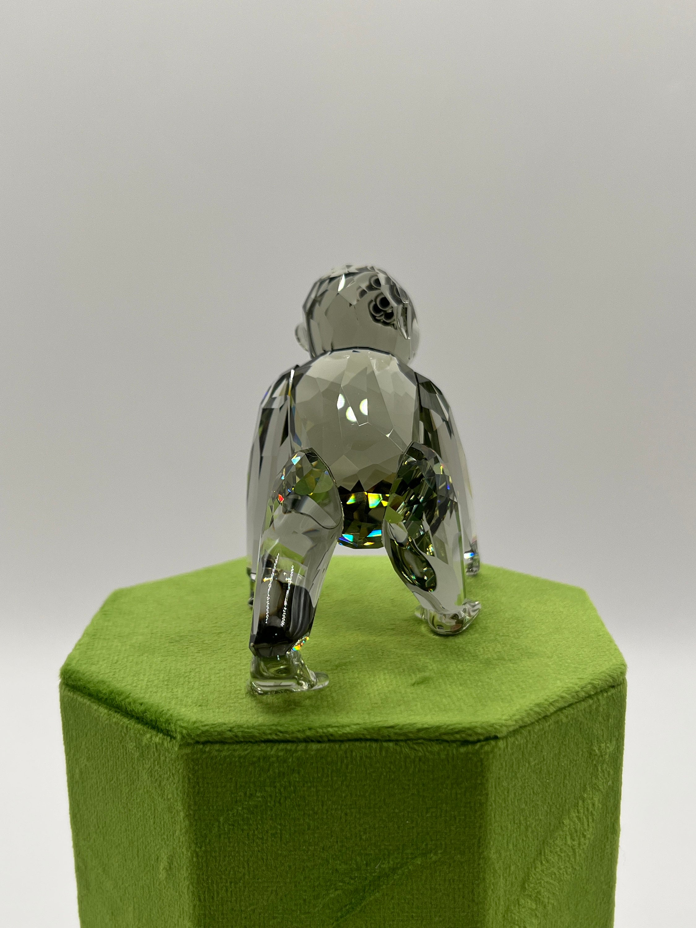 Swarovski Baby Gorilla **signed** #955440 - Etsy