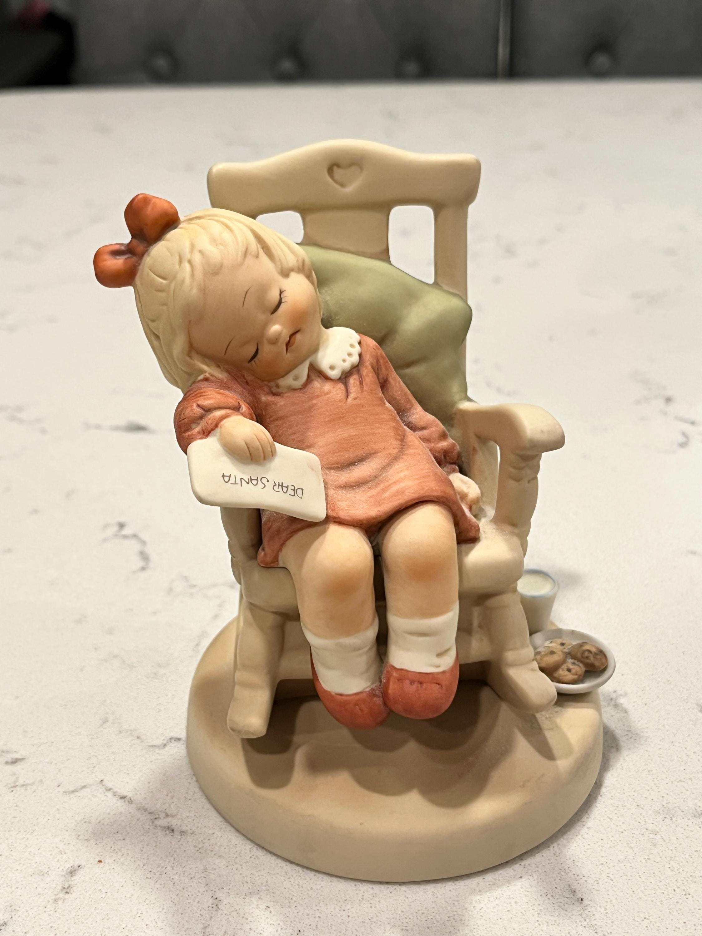 Lucie Atwell Welcome Santa #114960 - Etsy