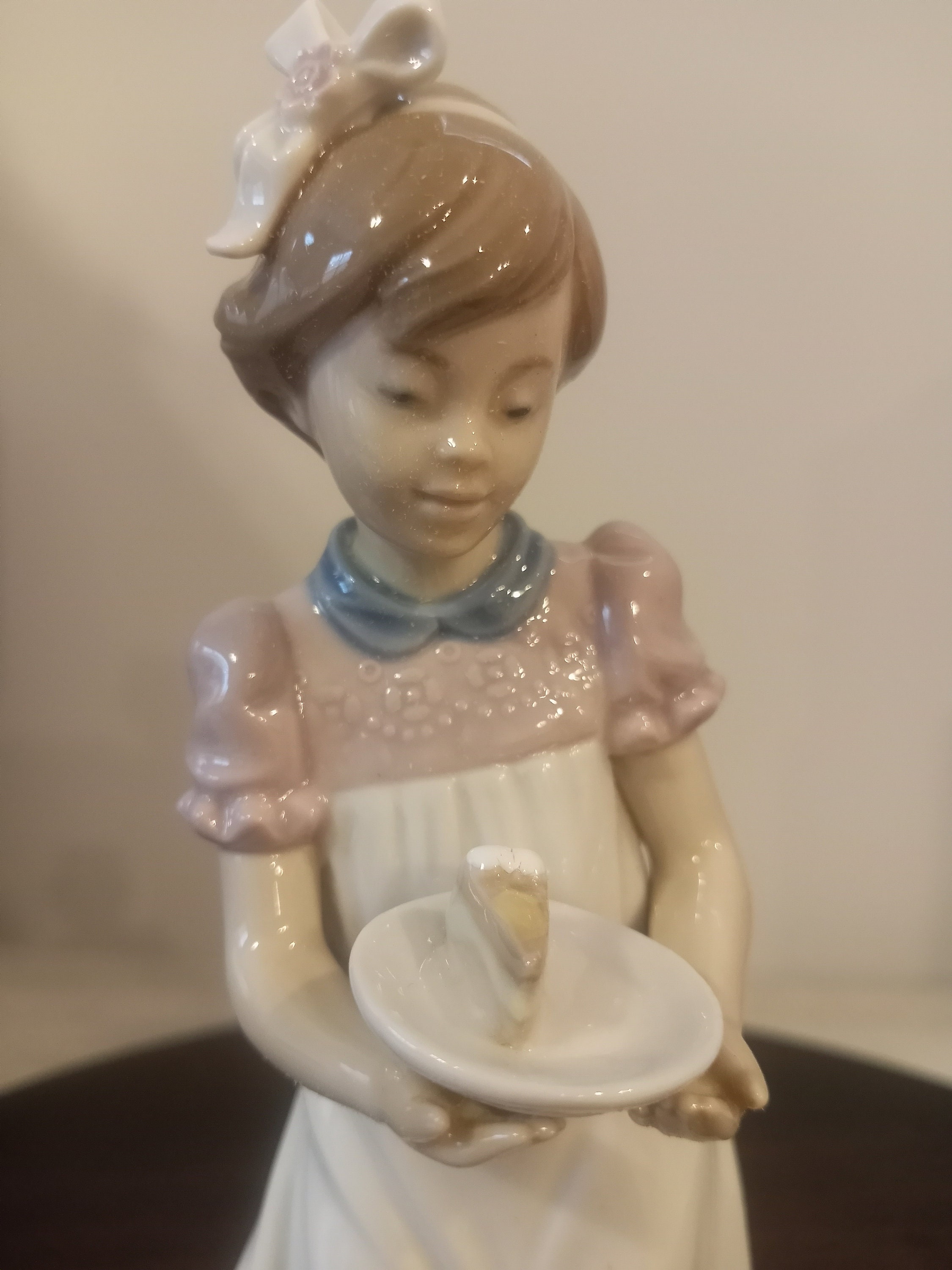 置物 LLADOR Happybirthday Lladro 