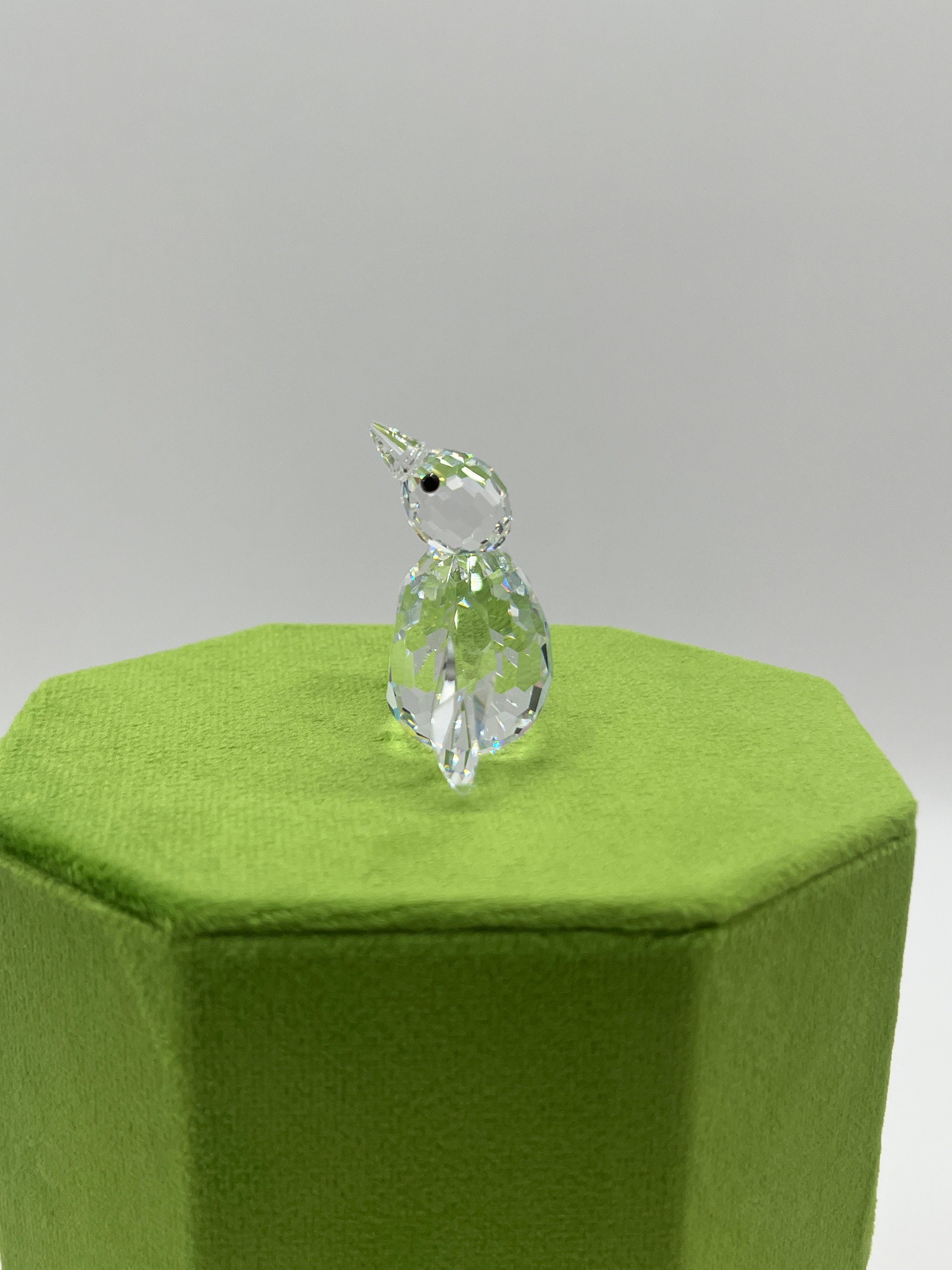 Swarovski penguin - Etsy 日本