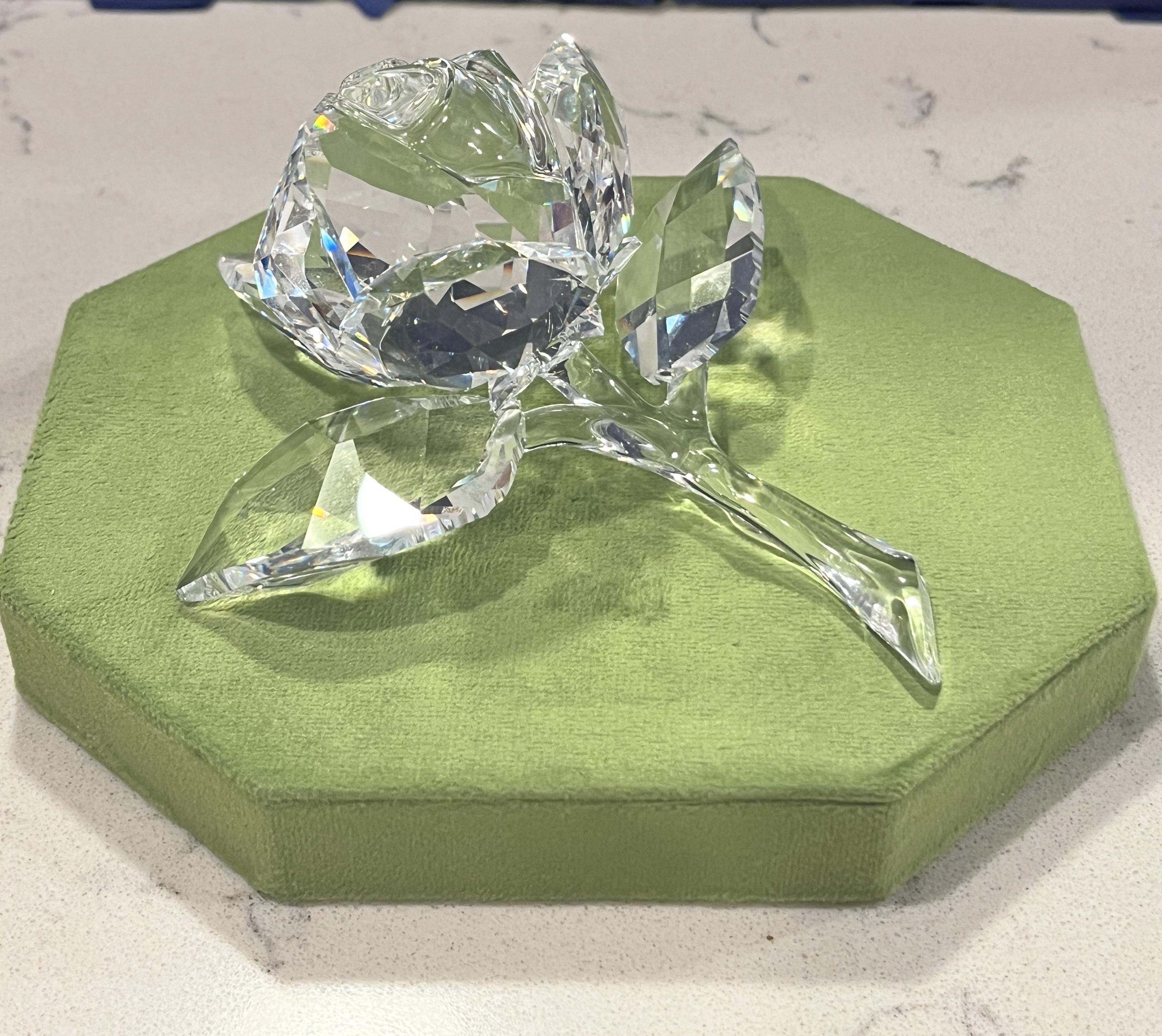 Swarovski Rose Blossom #890289 - Etsy Canada