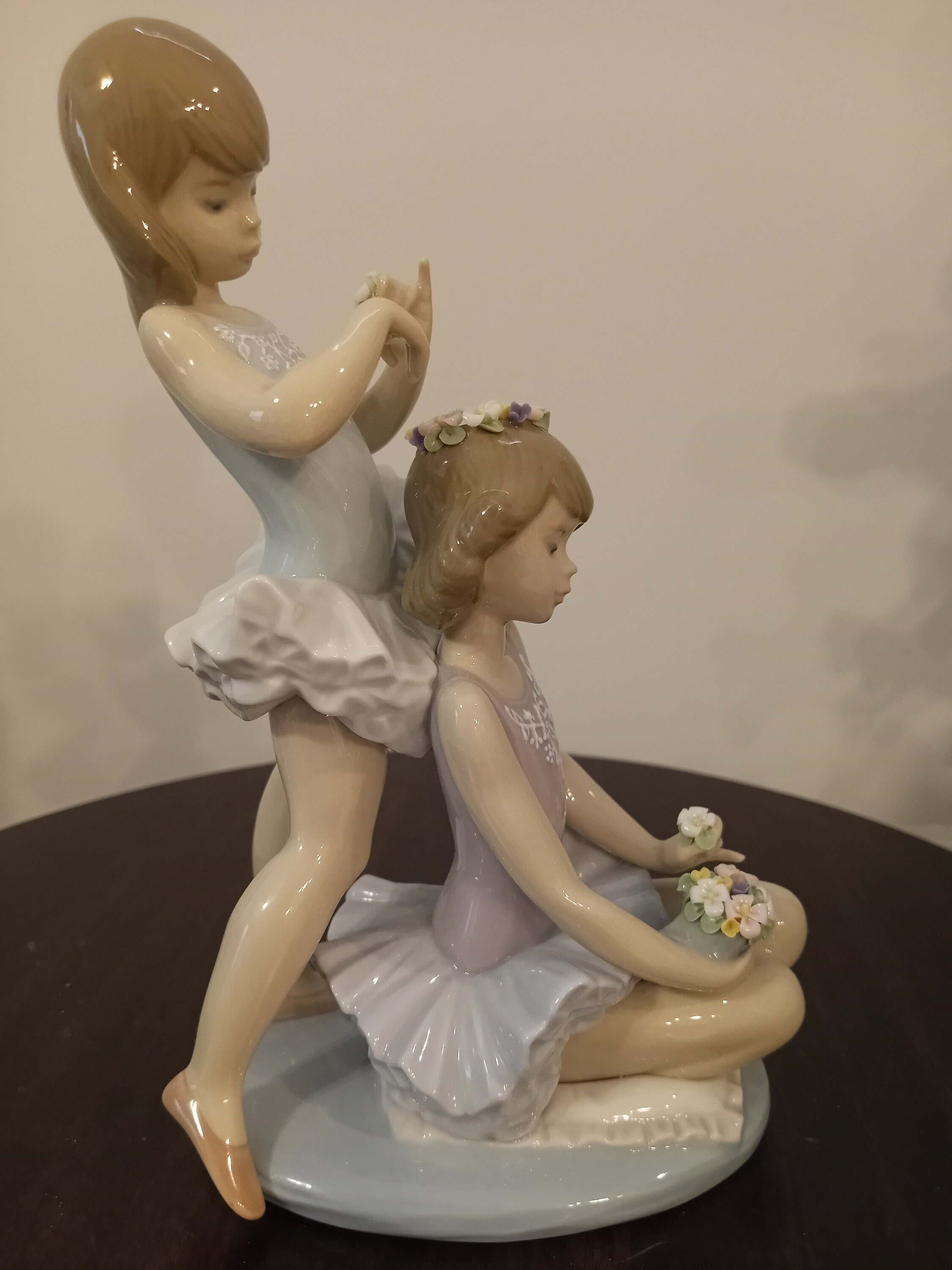 LLADRO リヤドロ First Ballet 初めてのバレエ #5714 LLADRO リヤドロ First Ballet 初めてのバレエ #5714 - メルカリ