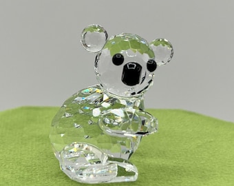 スワロフスキー 大型クリスタル コアラ フィギュア - Adi Stocker