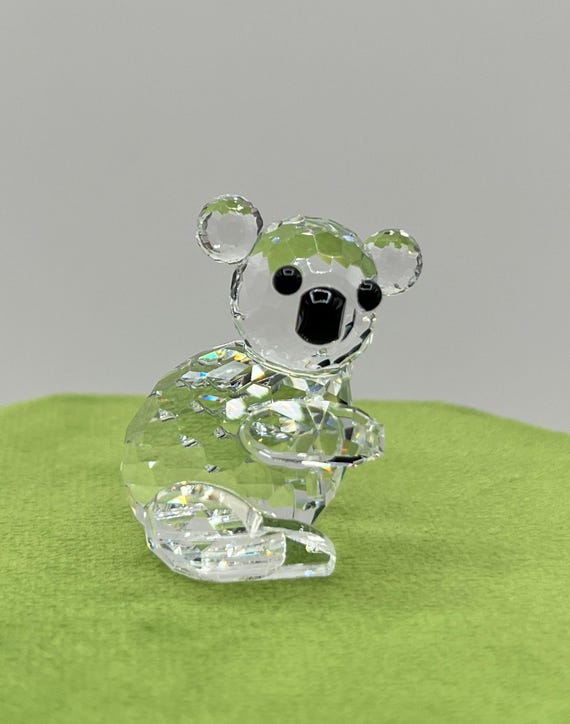 Swarovski Koala #7673-30 - Etsy