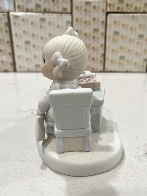 Precious Moments Praise the Lord Anyhow #E9254 - Etsy