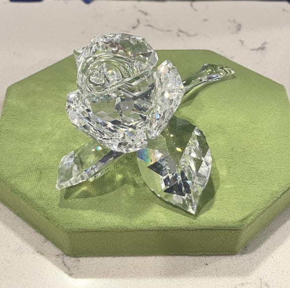 Swarovski Rose Blossom #890289 - Etsy