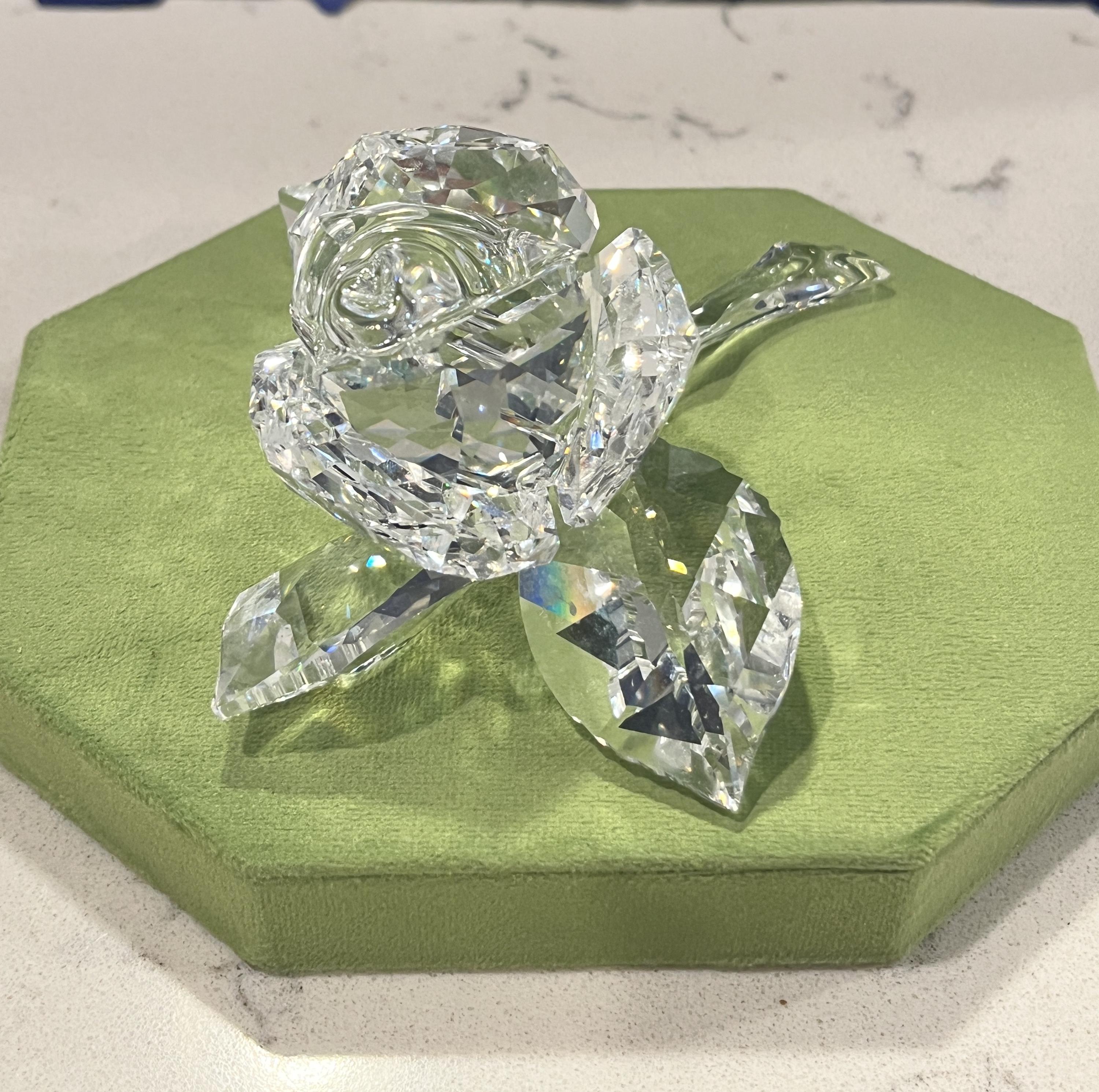 Swarovski Rose Blossom #890289 - Etsy