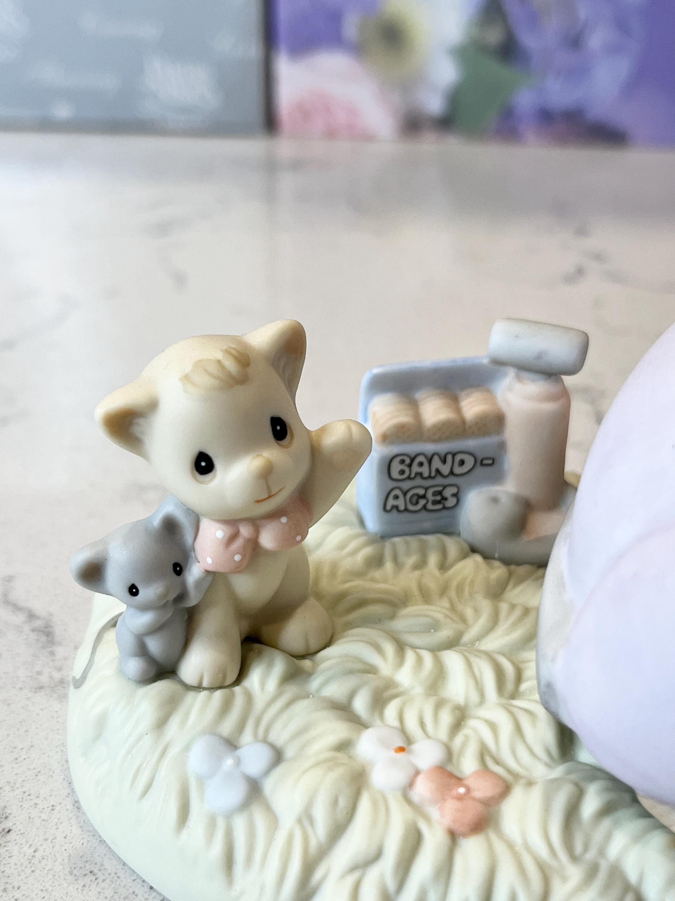 Precious Moments Friends Help Us Keep Moving on #PM051 - Etsy