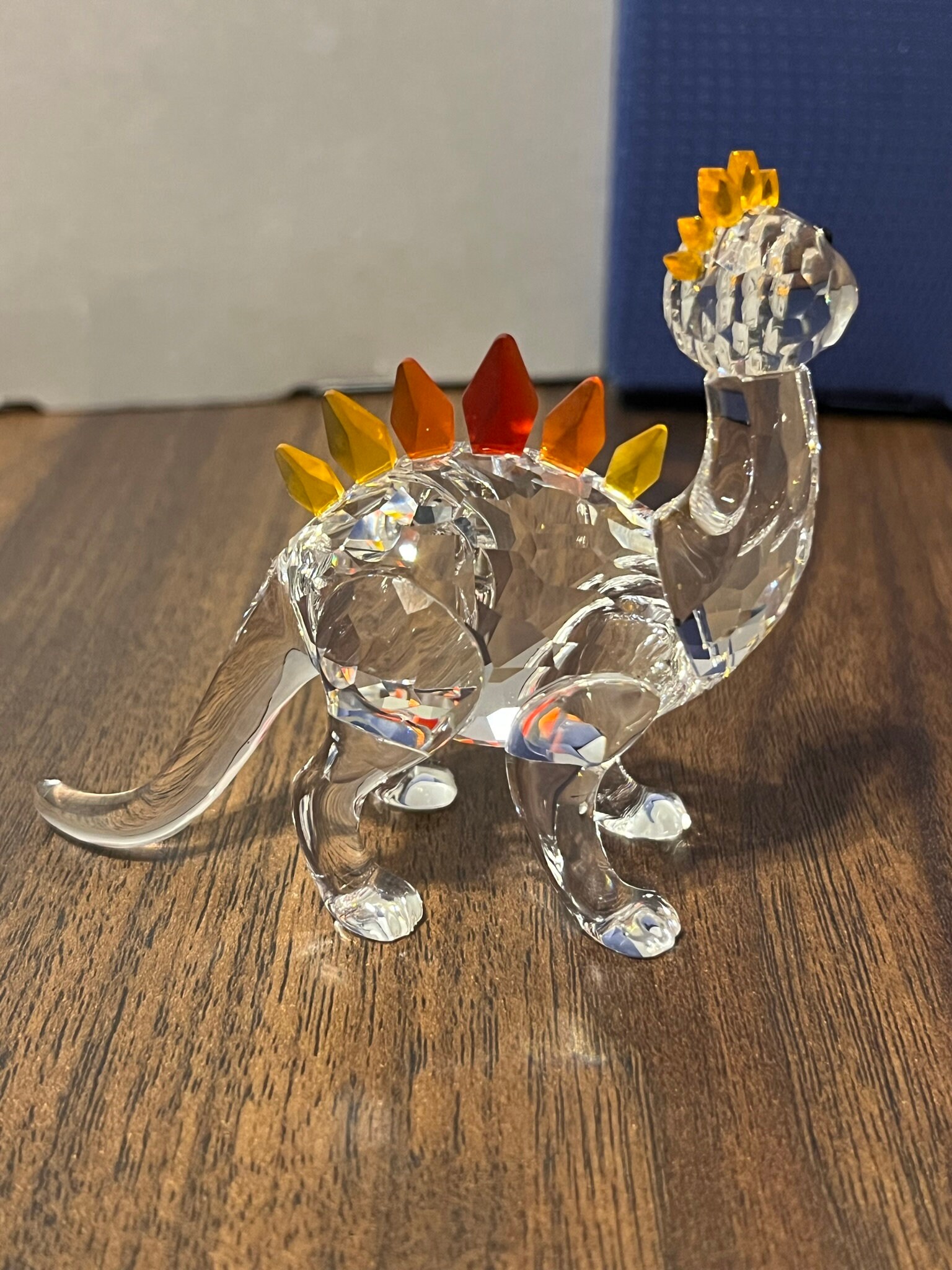 Swarovski Dino Dinosaur #268204 - Etsy