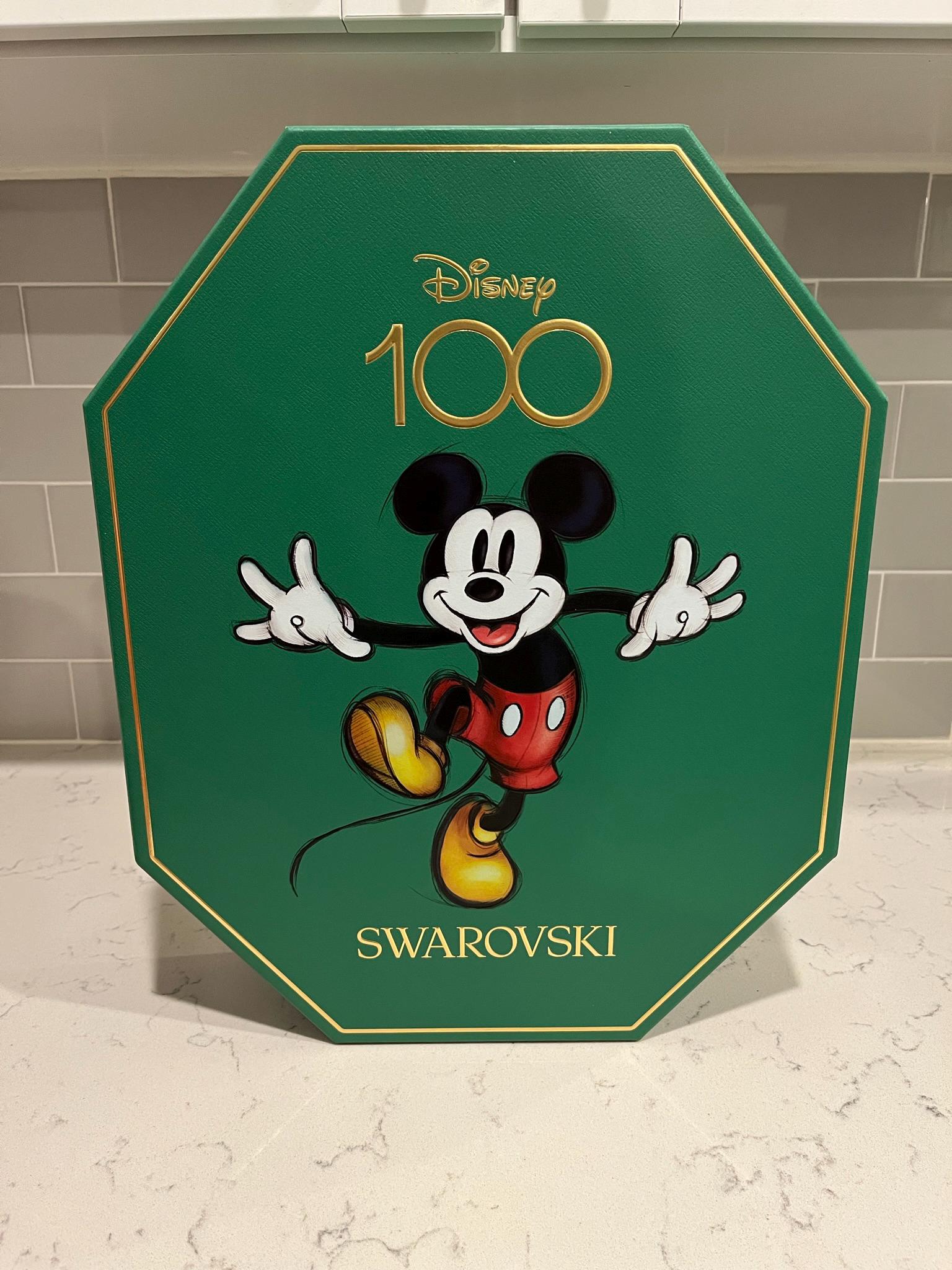 【激レア】スワロフスキー×ディズニー アドベントカレンダー 激レア】スワロフスキー×ディズニー アドベントカレンダー