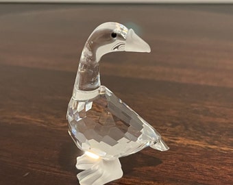 スワロフスキー cockatoo オウム スワロフスキー バタンインコ キバタン オウム Cockatoo - メルカリ