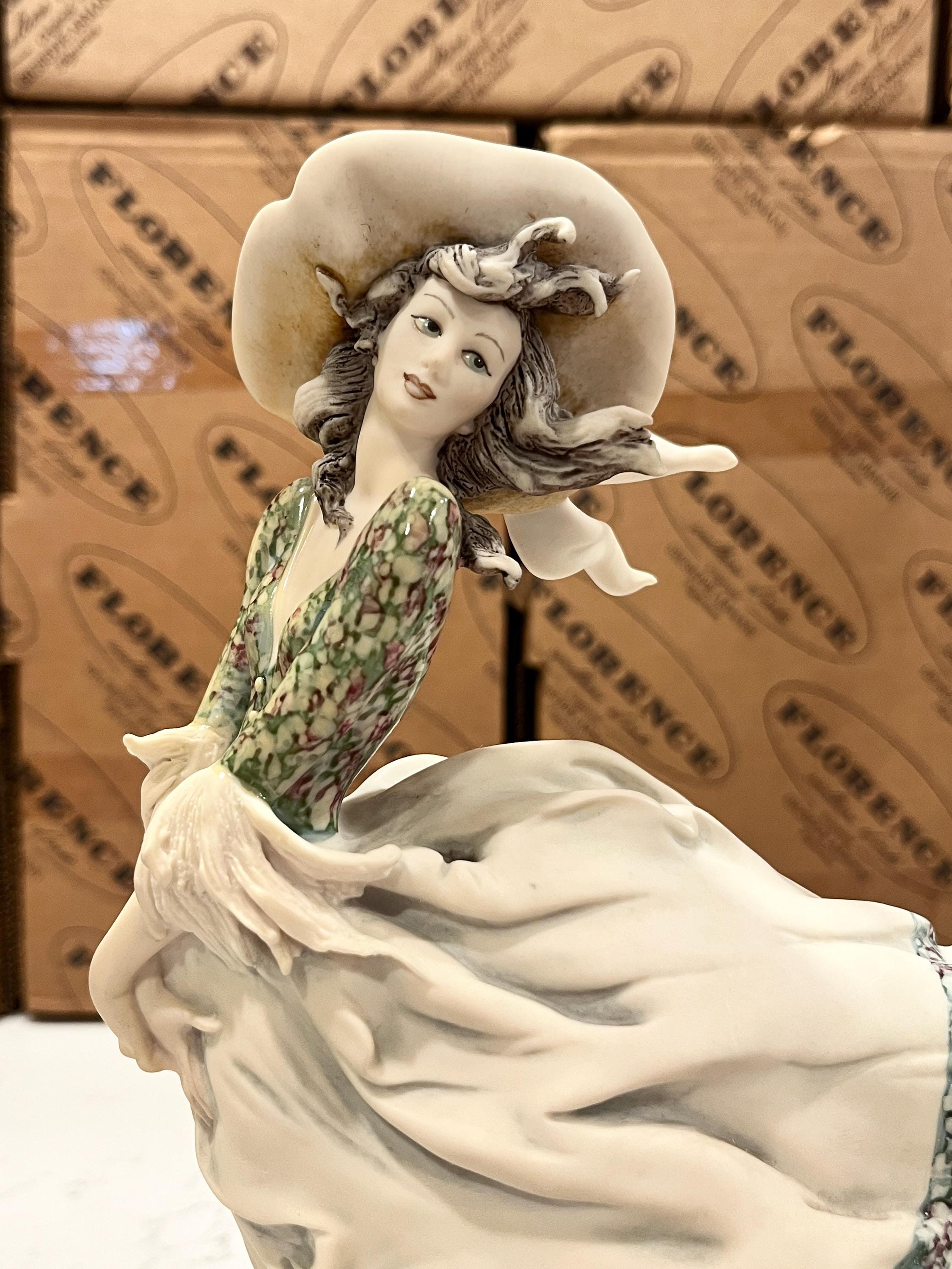 Giuseppe Armani 1995 Figure of the Year Scarlett #0698C Limited