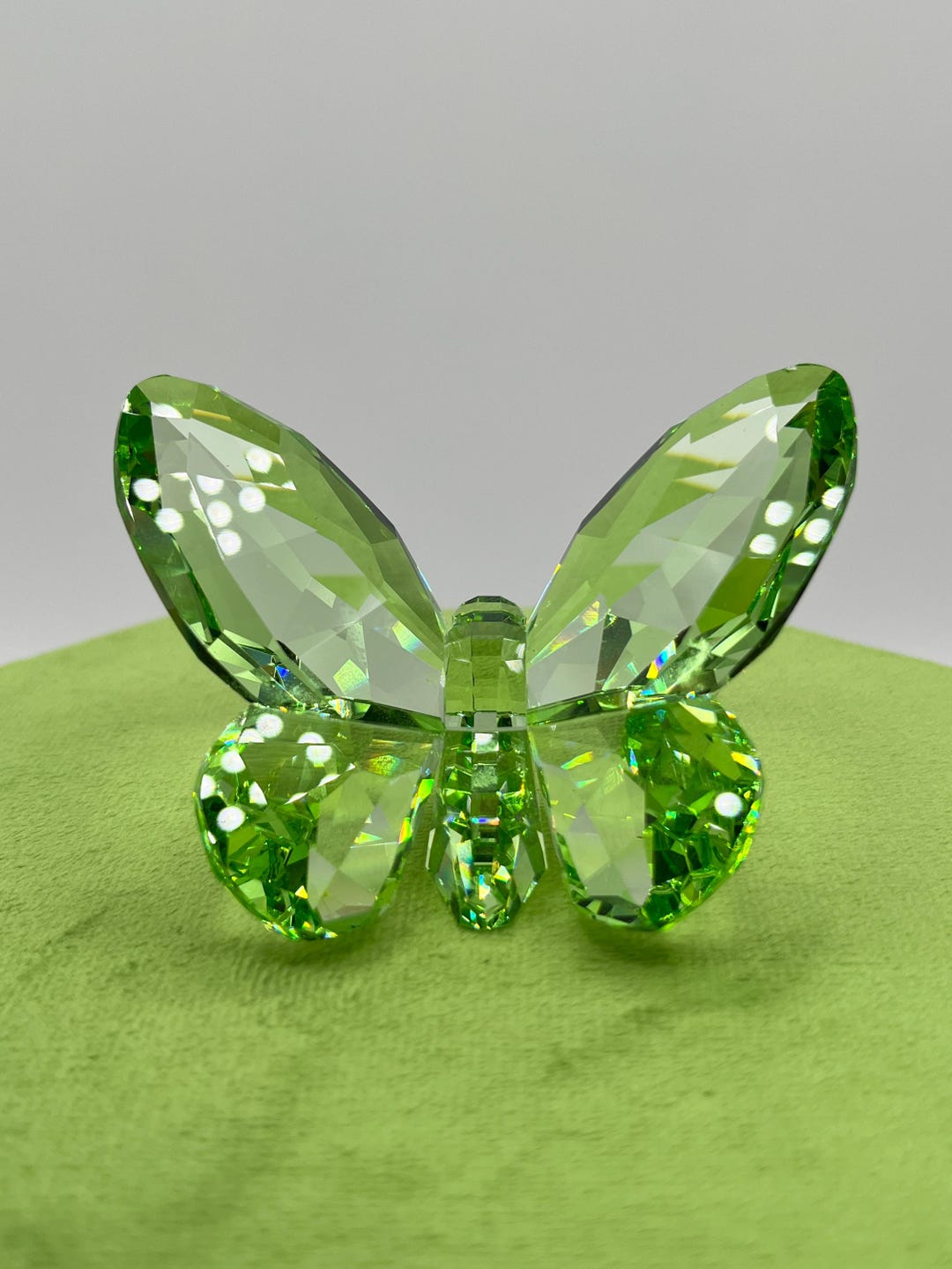 Swarovski Brilliant Butterflies Various Colors - Etsy