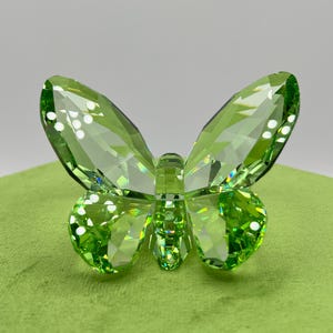 Swarovski Brilliant Butterfly - Etsy