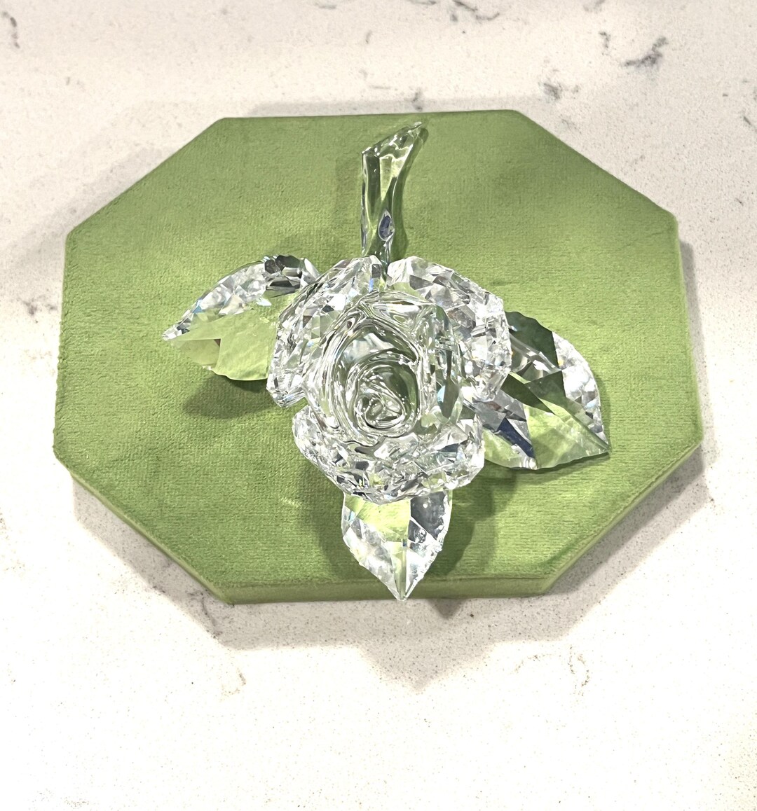 Swarovski Rose Blossom #890289 - Etsy