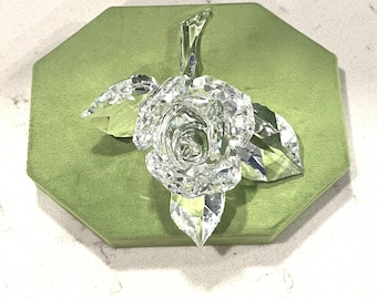 Swarovski Rose Blossom #890289 - Etsy