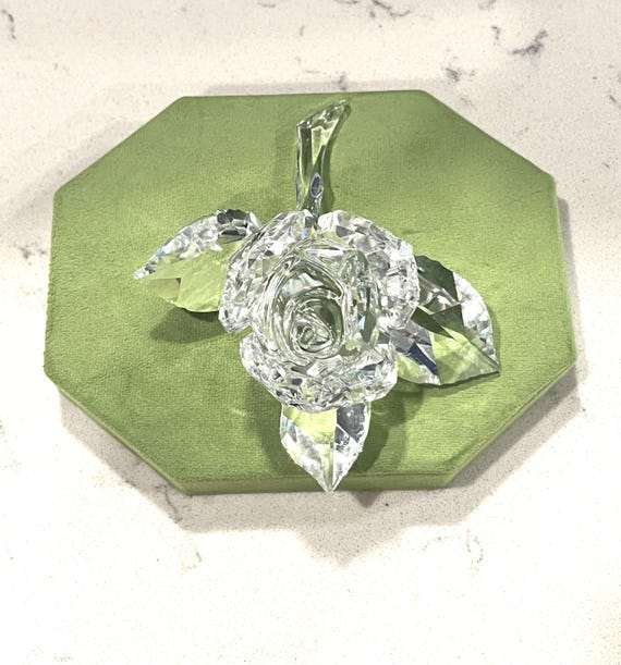 Swarovski Rose Blossom #890289 - Etsy