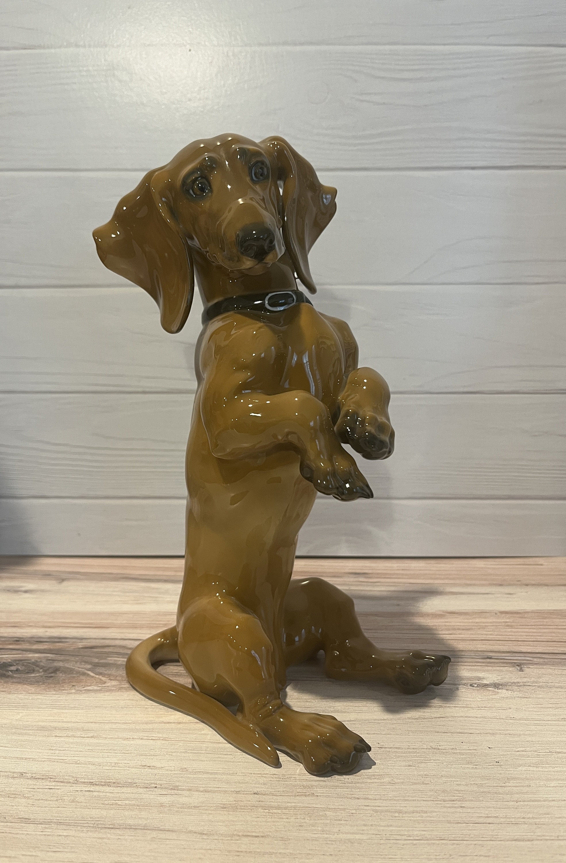 Rosenthal Dachshund - Etsy