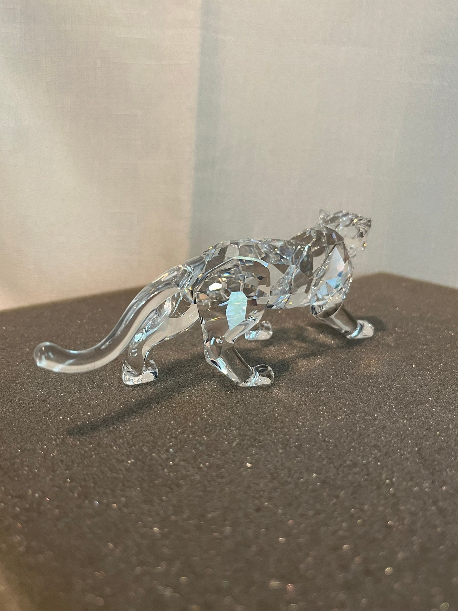 Swarovski Leopard #217093 - Etsy Swarovski Leopard #217093 - Etsy