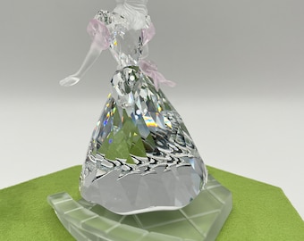 美品　スワロフスキー　階段を降りるシンデレラ il_340x270.6163139489_6zq1.jpg