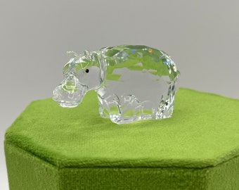 スワロフスキー カバ #7610-005 - Etsy 日本