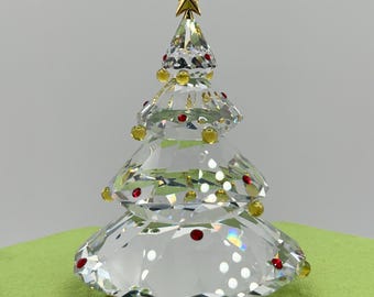 置物 SWAROVSKI (FELIX THE CHRISMAS TREE) SWAROVSKI FELIX THE CHRISTMAS TREE SMALL 665024 - The