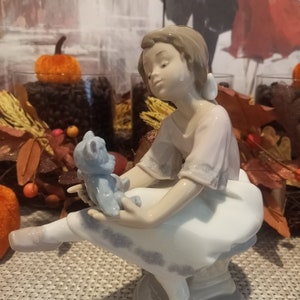 Lladro 7620 - Etsy