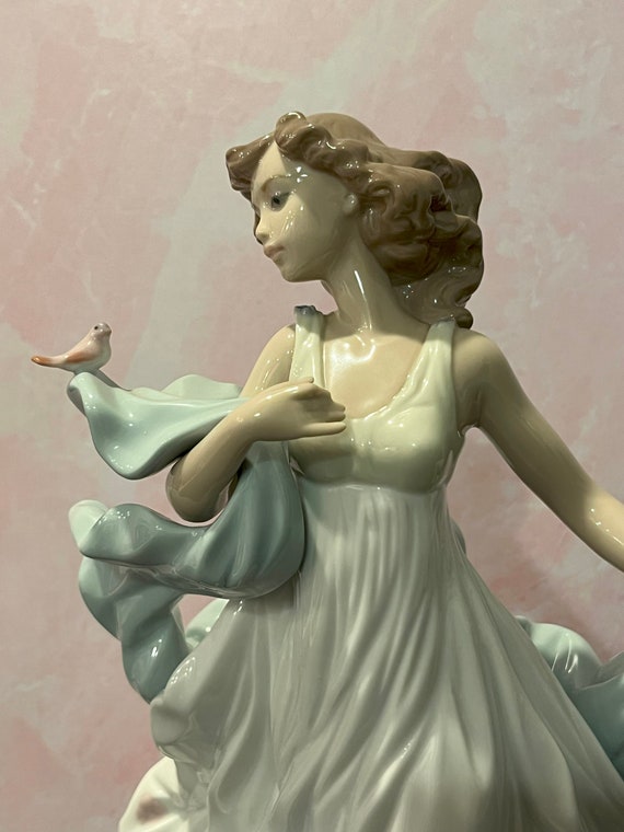 Lladro Summer Serenade #6193 - Etsy