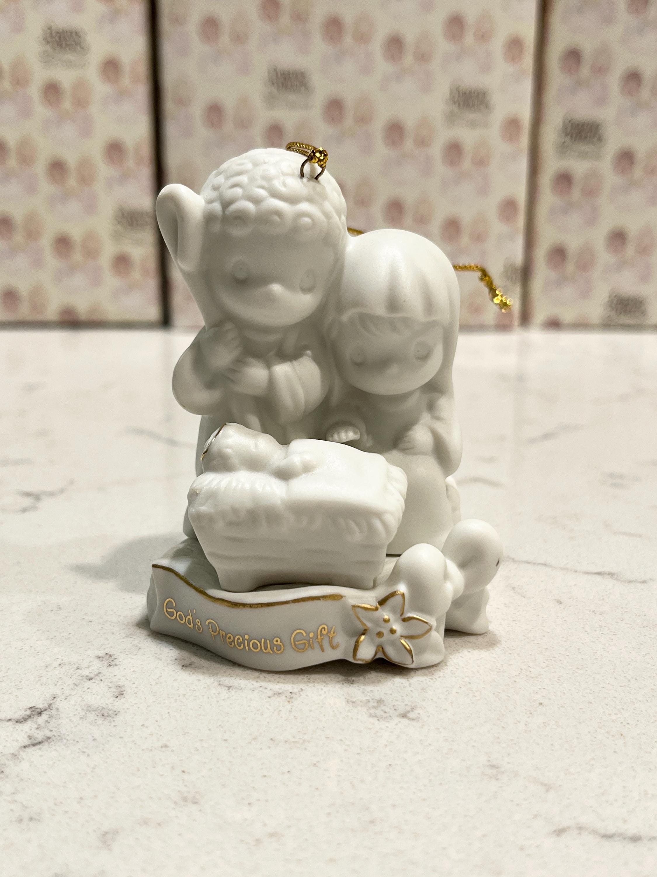 プレシャス モーメンツ 神の貴重な贈り物 オーナメント #183881 - Etsy
