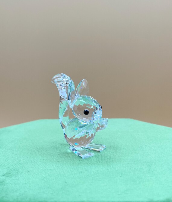 スワロフスキー ミニリス（長耳） #011871 - Etsy 日本
