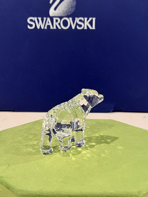 Swarovski Brother Bear #866407 - Etsy Hong Kong