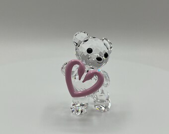 【SWAROVSKI】スワロフスキー Kris Bear It's A Girl SWAROVSKI（スワロフスキー） クリスベア 『Kris Bear - It's a Girl