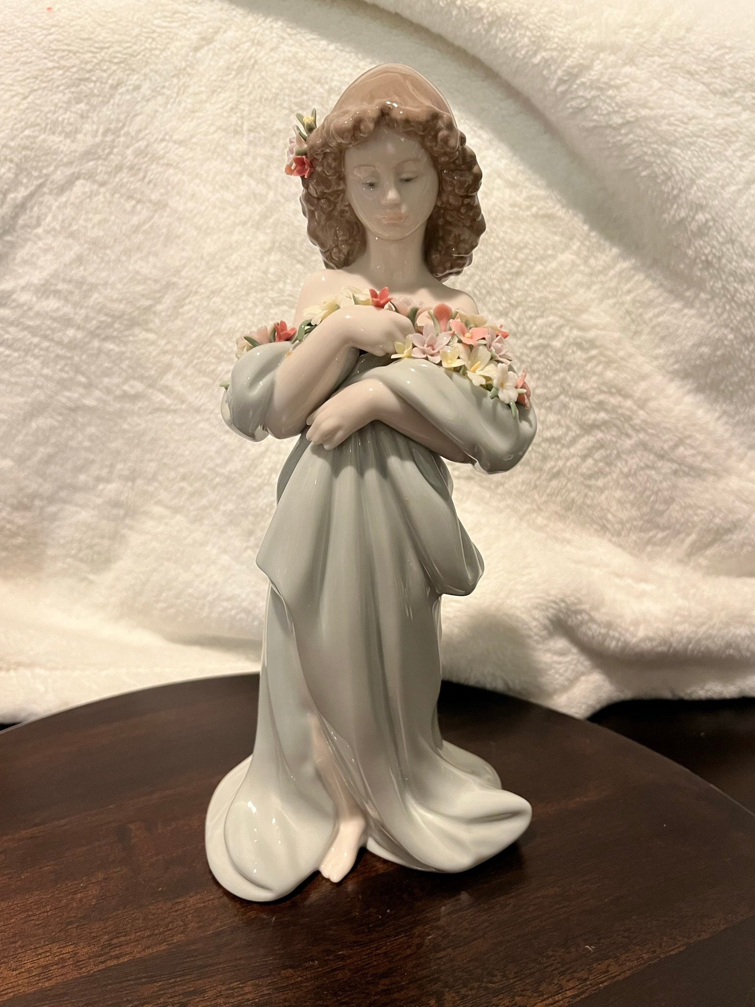 Lladro Petals of Love #6346 - Etsy
