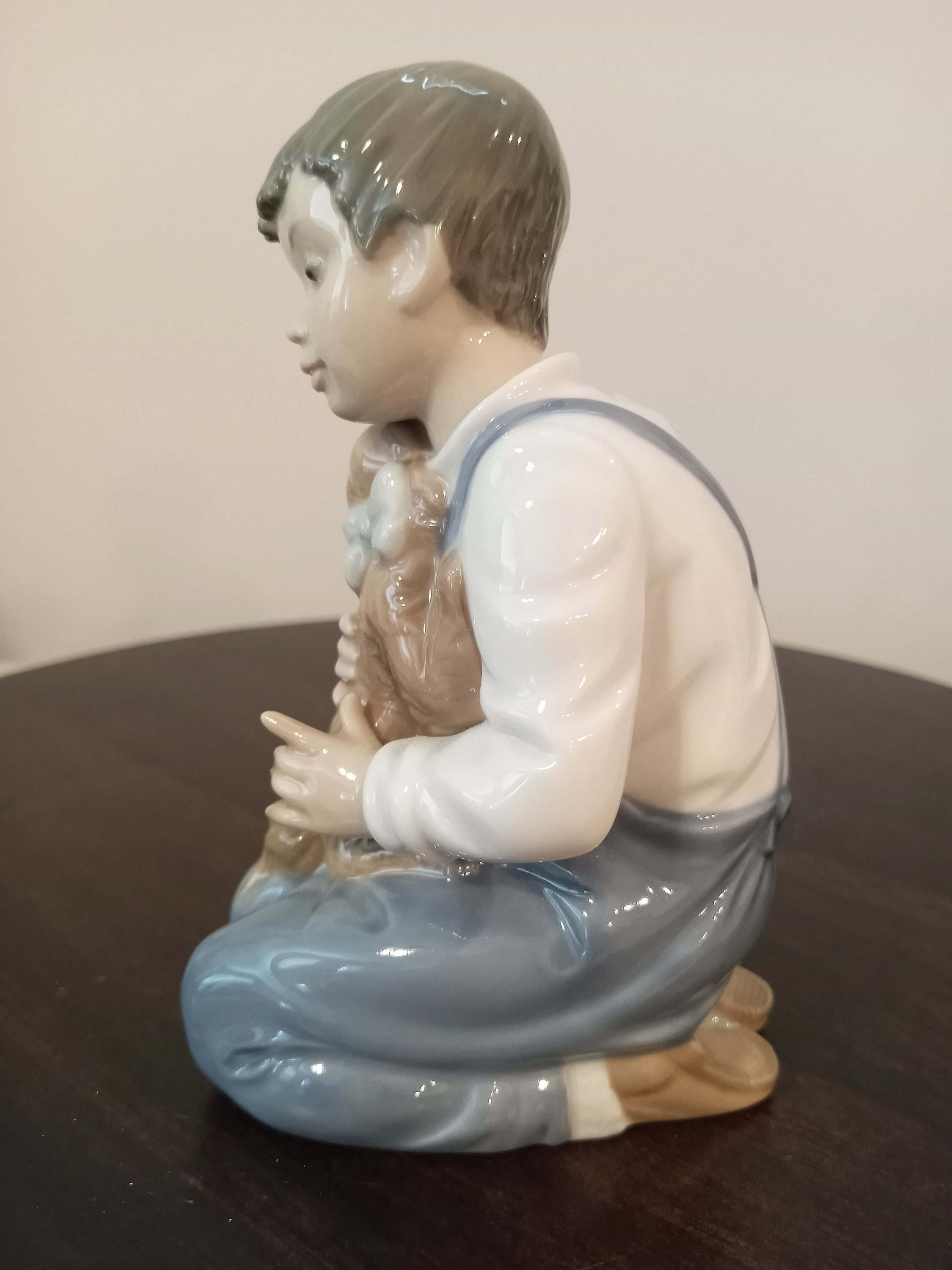 専用ナオ リヤドロ  nao lladro  「forever friends」 専用ナオ リヤドロ nao lladro 「forever friends」