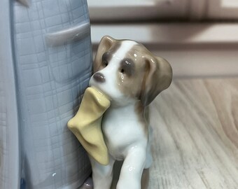 Lladro Dear Santa #6166 - Etsy