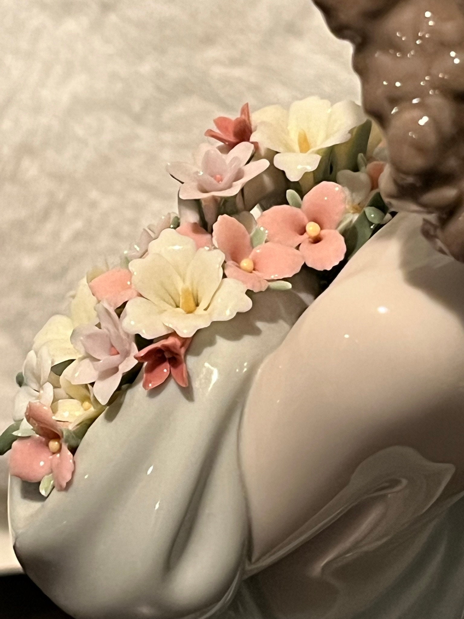 リヤドロ 愛の花びら #6346 - Etsy 日本