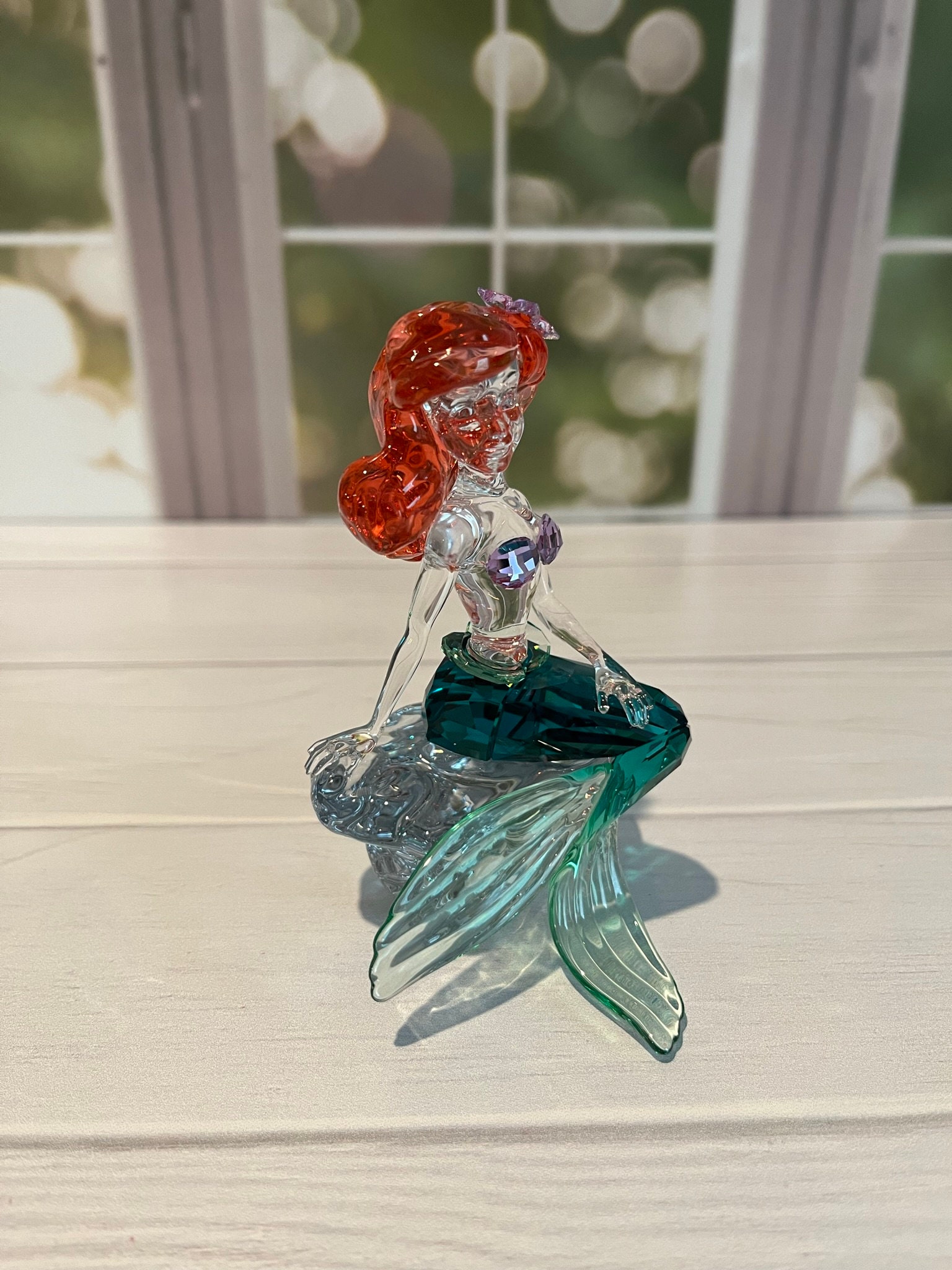 リトルマーメイド Little Mermaid アリエル スワロフスキー 真珠 楽天市場】スワロフスキー リトル・マーメイド アリエル 2021