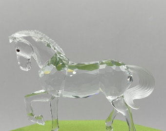 スワロフスキー アラビアン スタリオン #7612-002 - Etsy 日本