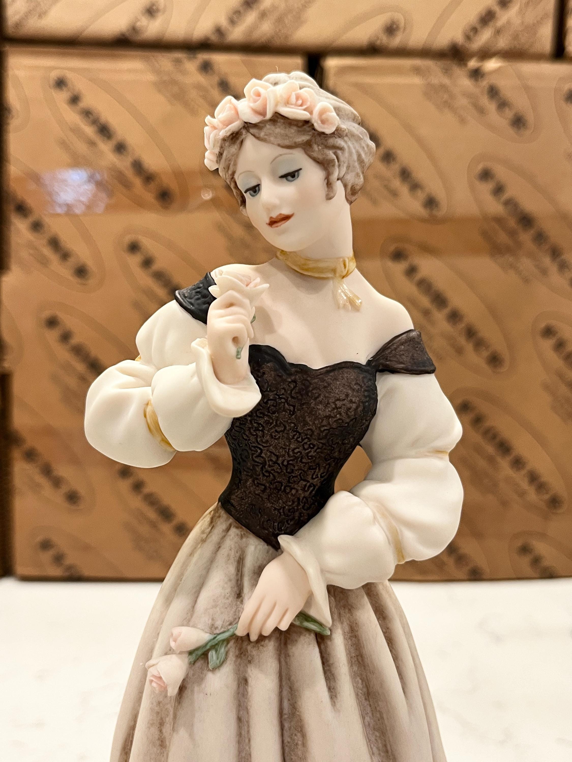 Giuseppe Roses Giuseppe Armani April Roses #1570C - Etsy