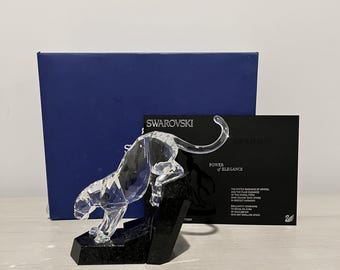Swarovski Mother Panda #181080 - Etsy
