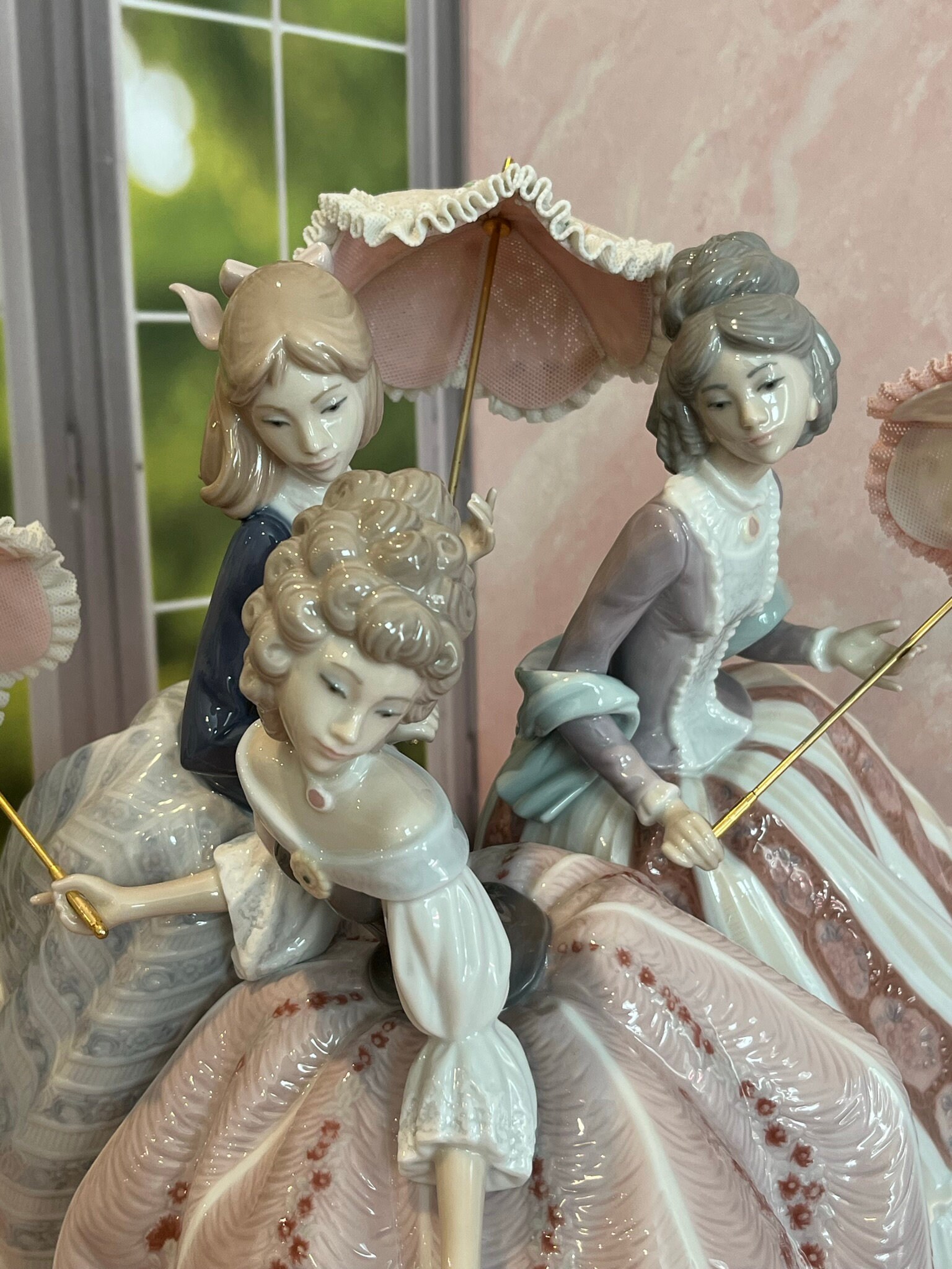 Lladro Three Sisters #1492 - Etsy