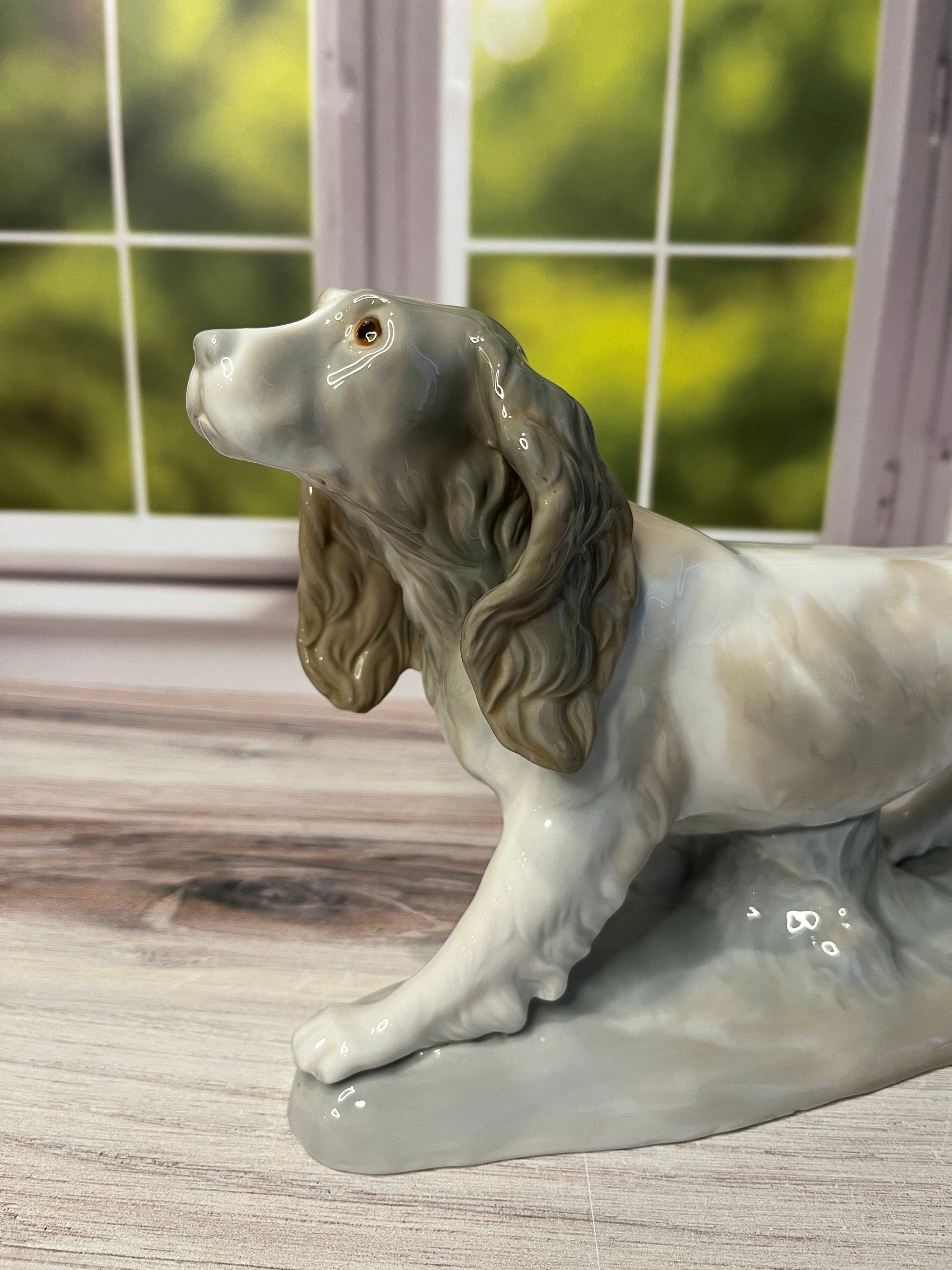 リヤドロ コッカー スパニエル #0441 *レア* - Etsy 日本