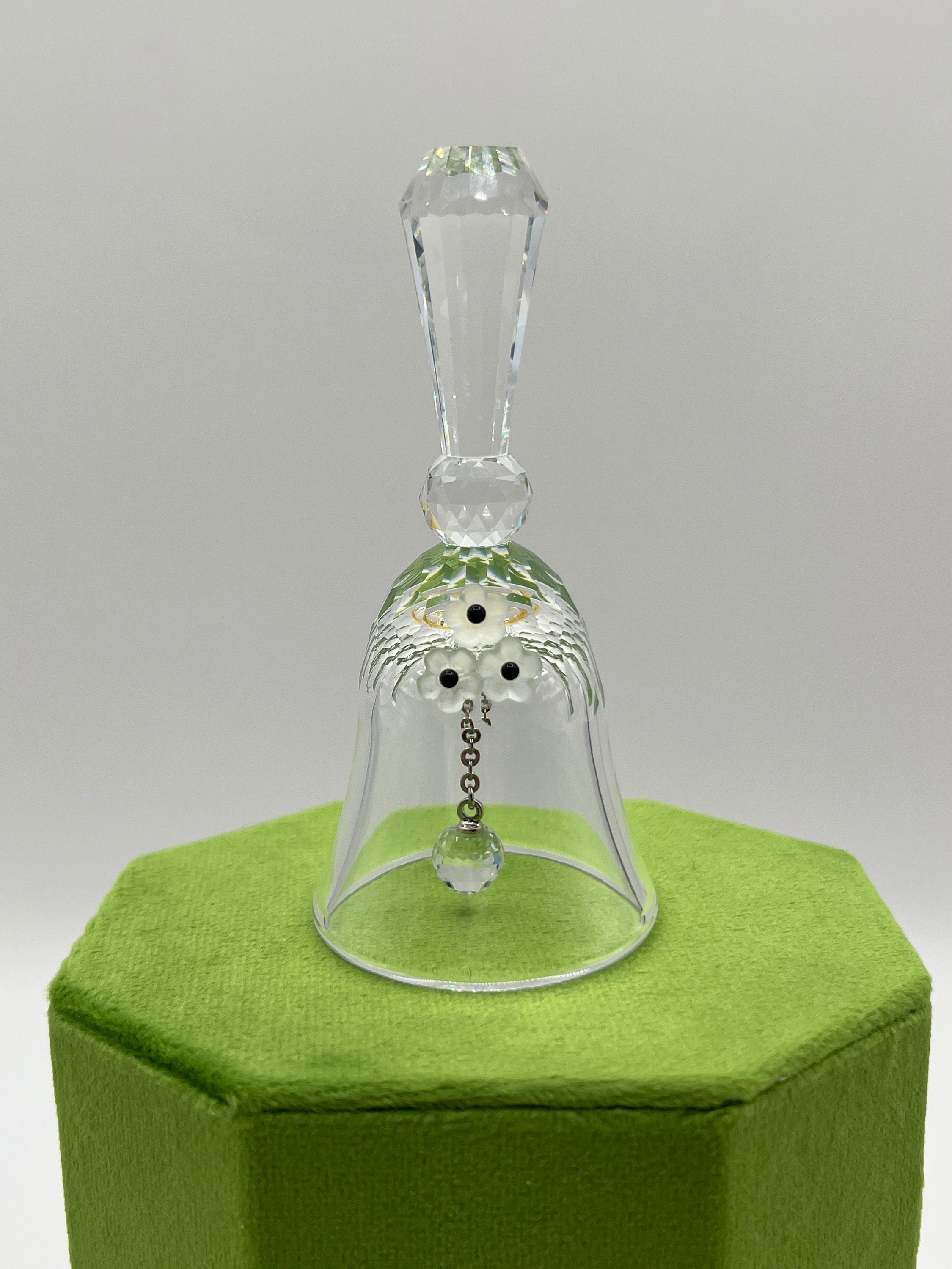 スワロフスキー スモール ディナーベル #013916 - Etsy 日本