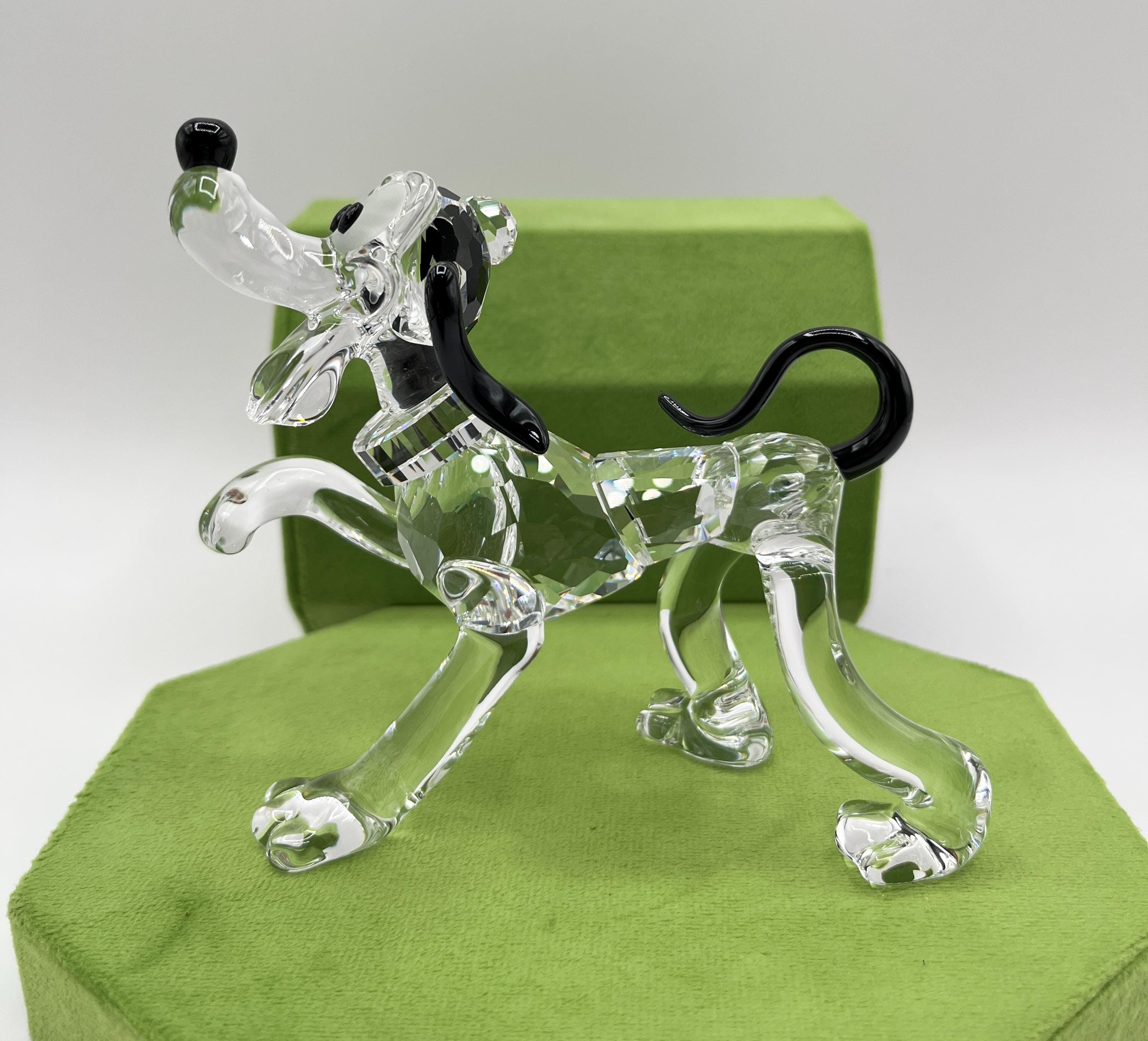 Swarovski Disney Showcase Pluto #692344 - Etsy