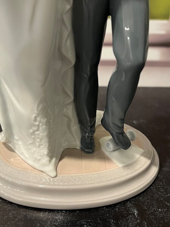 Lladro Mazel Tov #6028 - Etsy