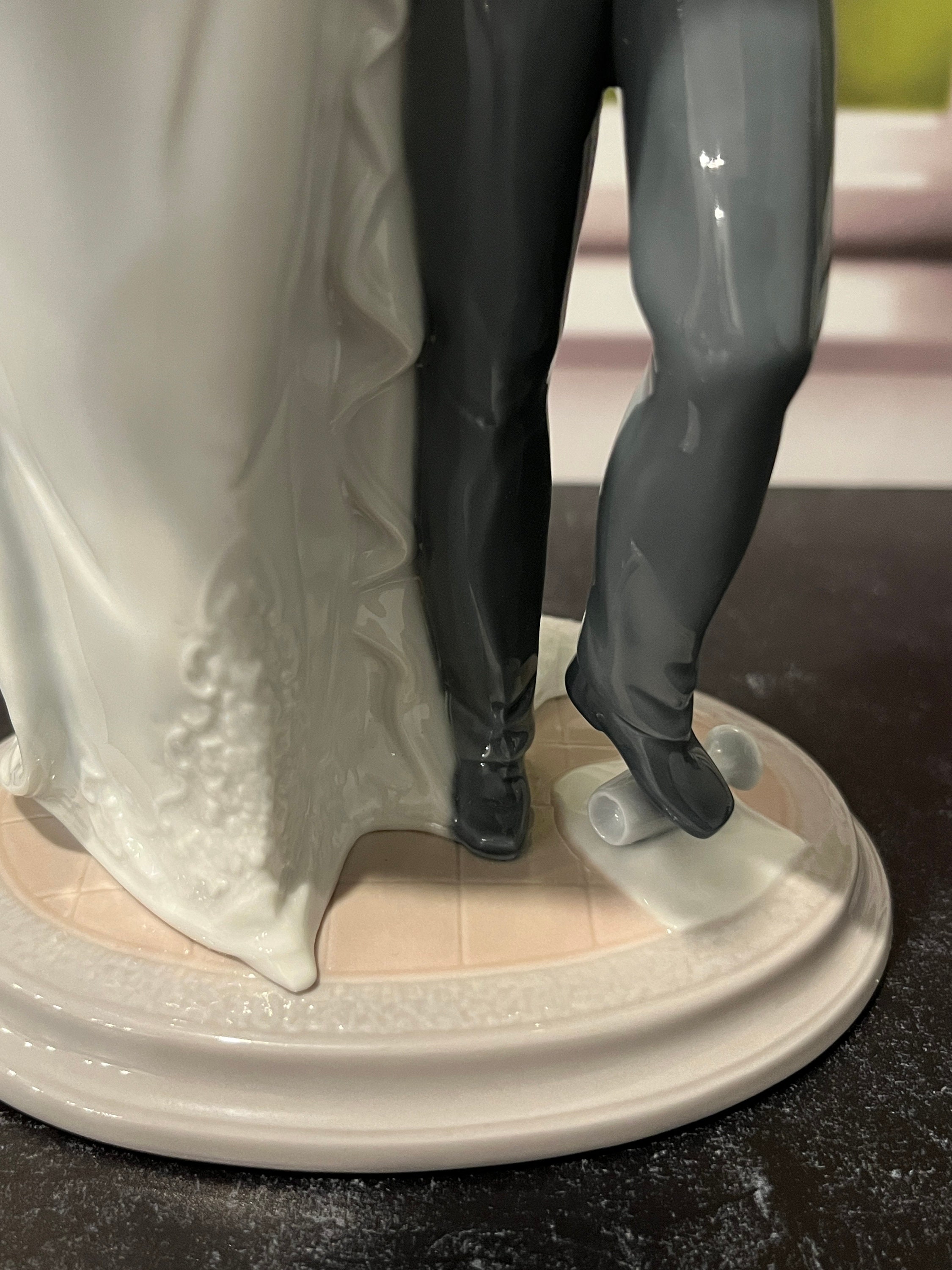 【希少】【値下げ】LLADRO リヤドロ Mazel Tov 6028 希少】【値下げ】LLADRO リヤドロ Mazel Tov 6028